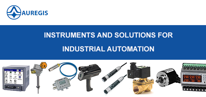 Instruments for industrial automation